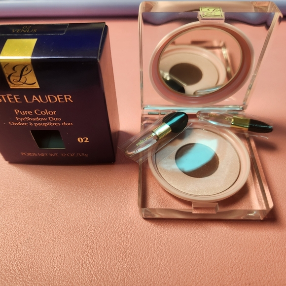 Estee Lauder Pure Color EyeShadow Duo VENUS - Picture 1 of 2